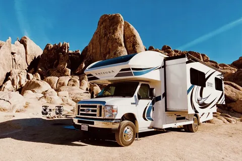 Meet "Bugsy": Easy-Driving Entegra Odyssey 24b