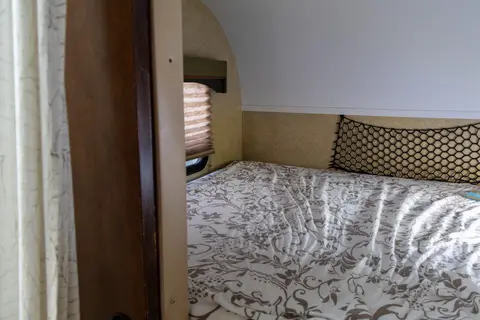 mathieu's Forest River Vibe Travel Trailer