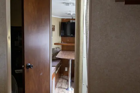 mathieu's Forest River Vibe Travel Trailer