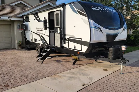 HEARTLAND NORTHTRAIL RV