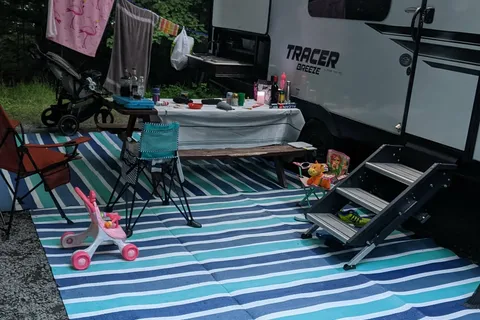 Charles-Antoine - Prime time, Tracer Breeze 22mbd Roulotte