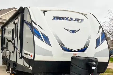 2018 Keystone Bullet Memory Maker
