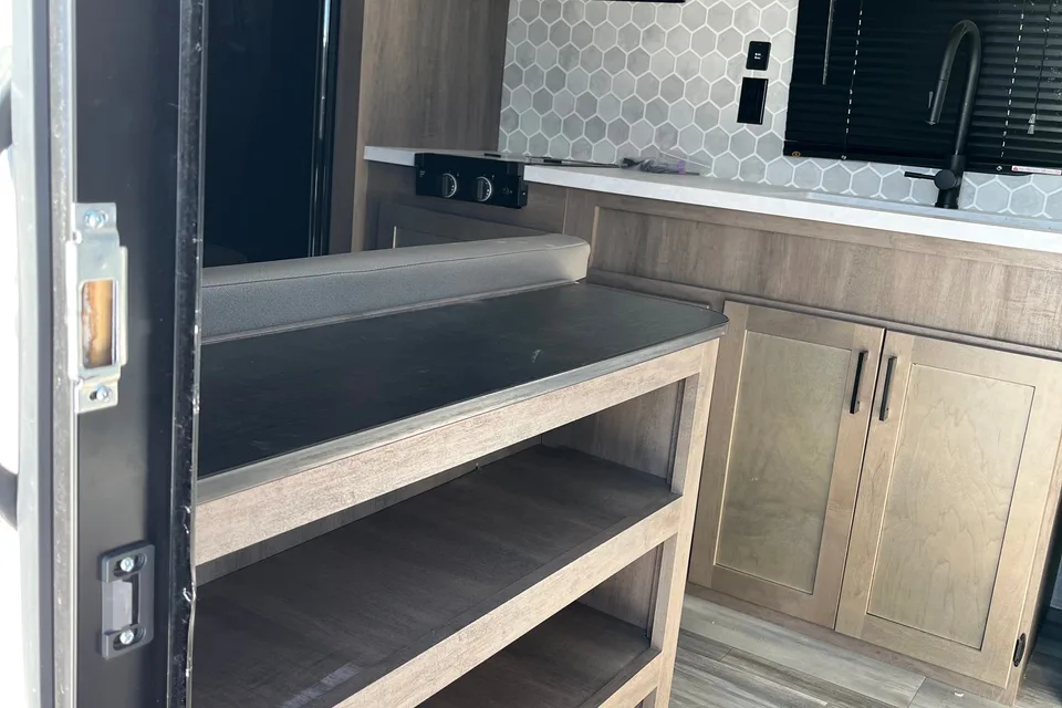 Michelle's Starcraft Autumn Ridge Travel Trailer