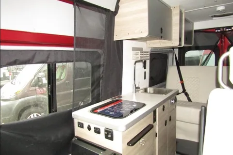 CLASS B - WINNEBAGO SOLIS *SLEEPS 2-5* (AZ)