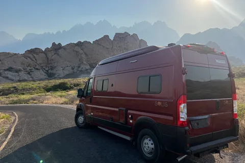CLASS B - WINNEBAGO SOLIS *SLEEPS 2-5* (AZ)