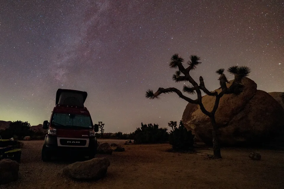 CLASS B - WINNEBAGO SOLIS *SLEEPS 2-5* (AZ)
