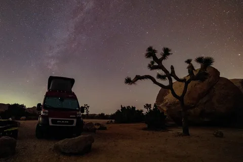 CLASS B - WINNEBAGO SOLIS *SLEEPS 2-5* (AZ)