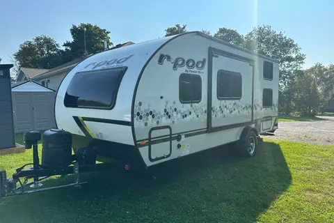 Forest River Rpod 193 Travel Trailer