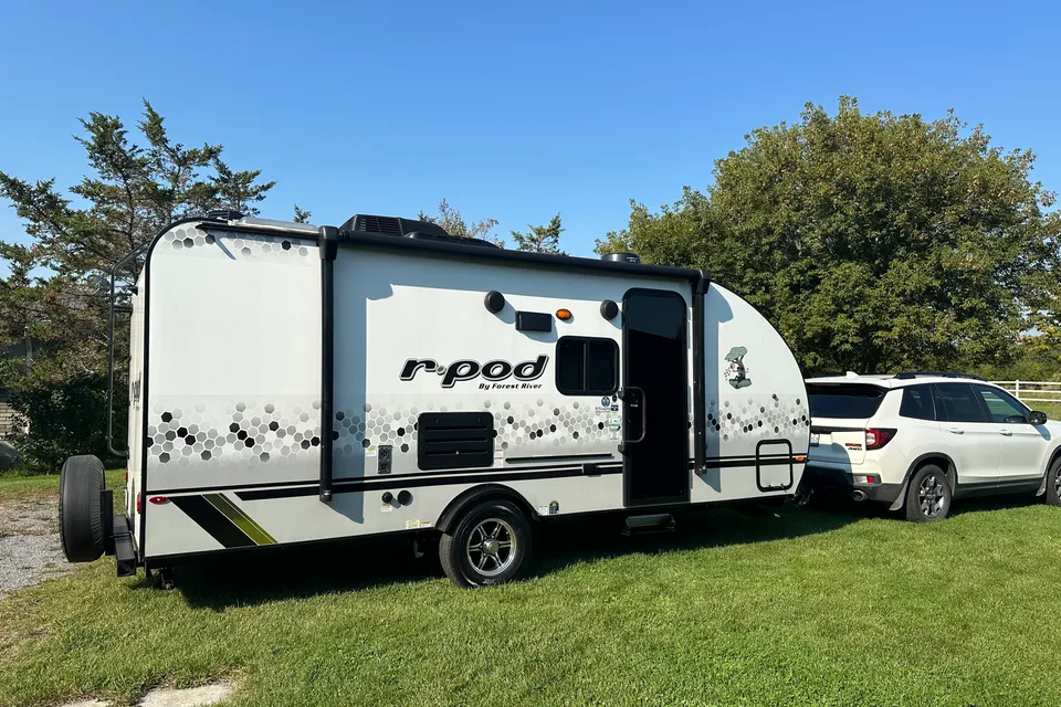 Forest River Rpod 193 Travel Trailer