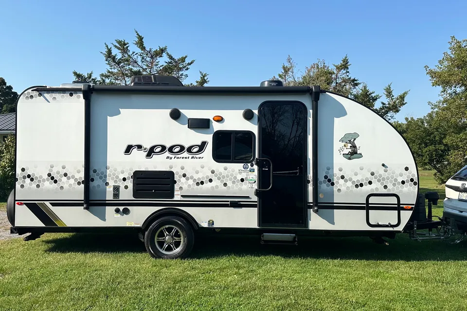 Forest River Rpod 193 Travel Trailer