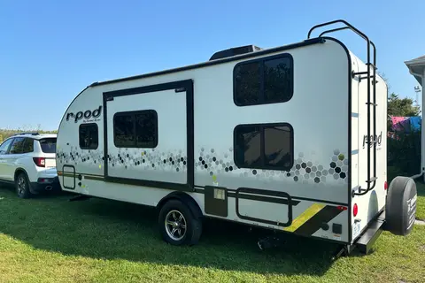Forest River Rpod 193 Travel Trailer