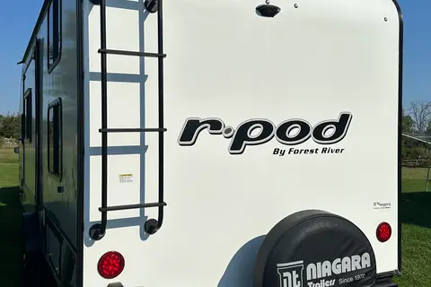 Forest River Rpod 193 Travel Trailer