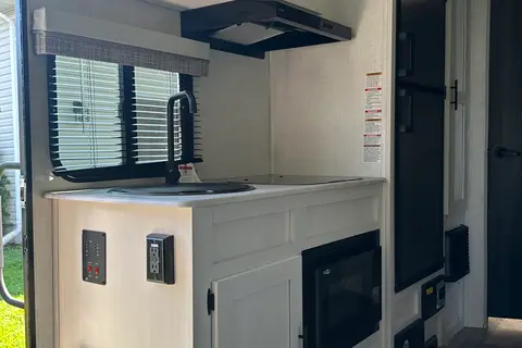 Forest River Rpod 193 Travel Trailer