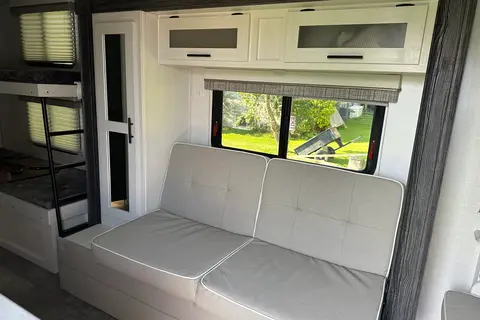 Forest River Rpod 193 Travel Trailer