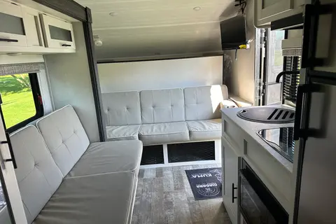 Forest River Rpod 193 Travel Trailer