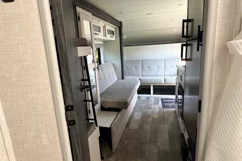 Forest River Rpod 193 Travel Trailer
