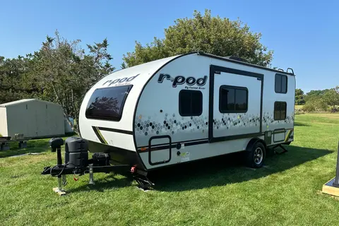 Forest River Rpod 193 Travel Trailer