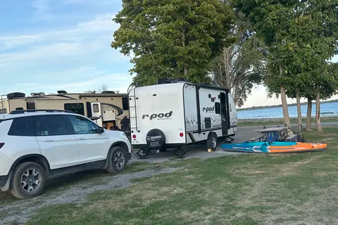 Forest River Rpod 193 Travel Trailer