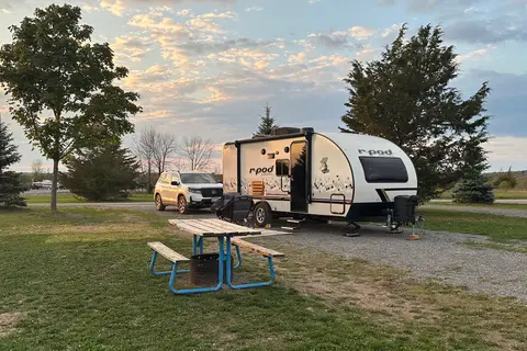 Forest River Rpod 193 Travel Trailer