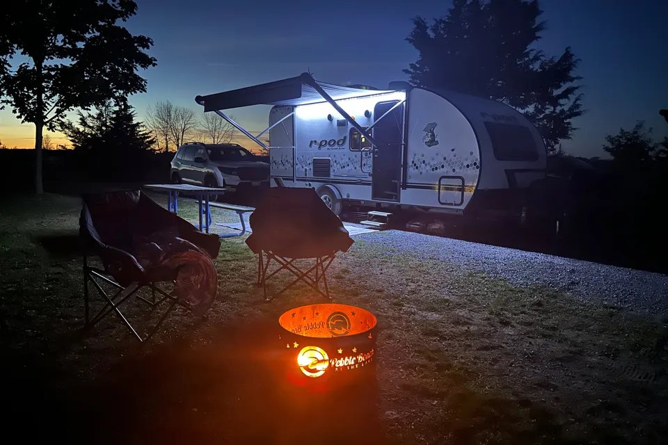Forest River Rpod 193 Travel Trailer