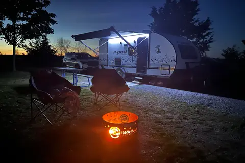 Forest River Rpod 193 Travel Trailer