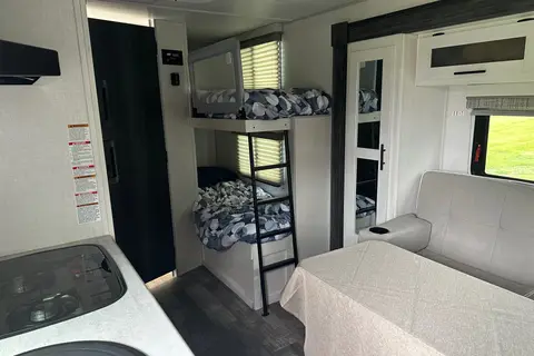 Forest River Rpod 193 Travel Trailer