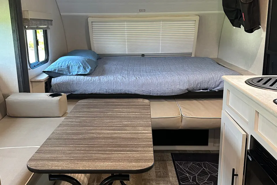 Forest River Rpod 193 Travel Trailer