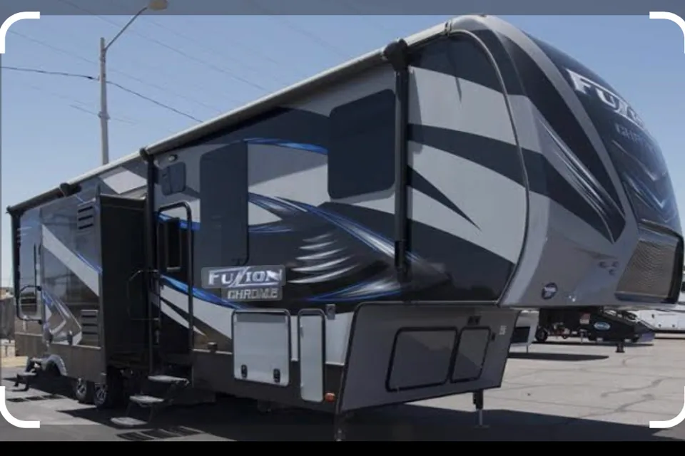 Jason's Keystone Fz442 Fifth Wheel