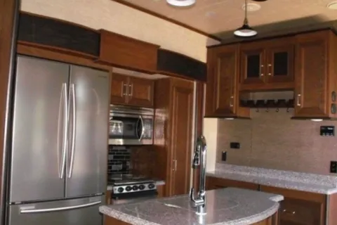 Jason's Keystone Fz442 Fifth Wheel