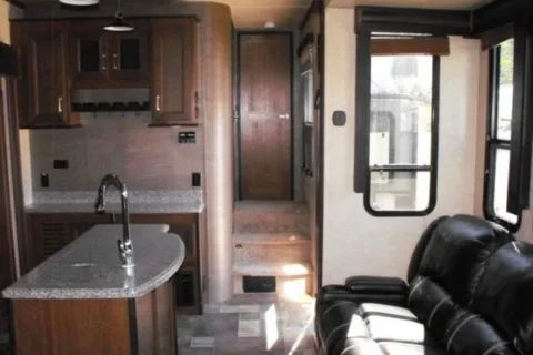 Jason's Keystone Fz442 Fifth Wheel