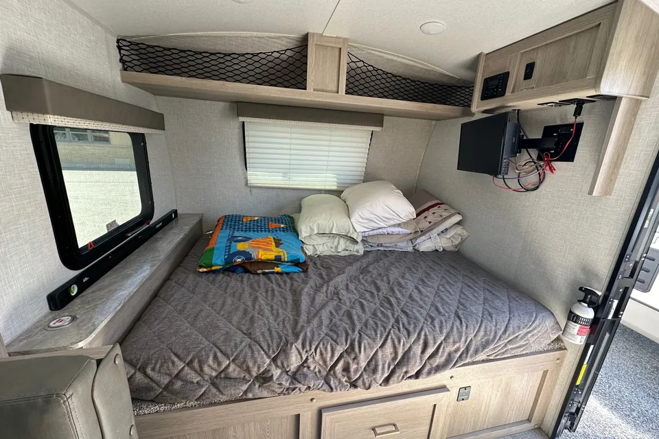 2021 Rockwood Geo Pro 20BHS Travel Trailer Sleeps 6!!