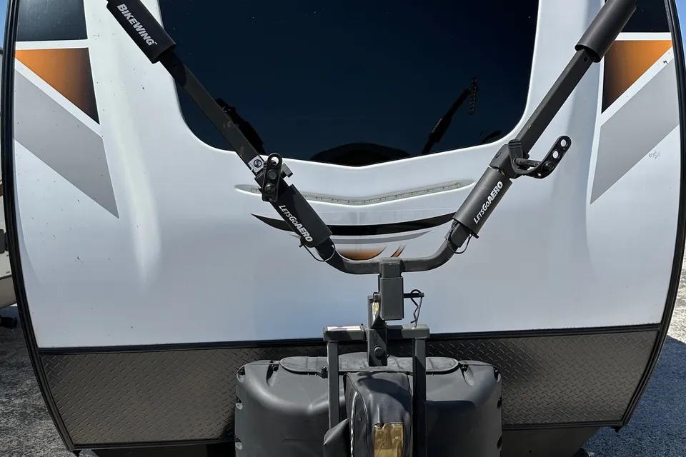 2021 Rockwood Geo Pro 20BHS Travel Trailer Sleeps 6!!