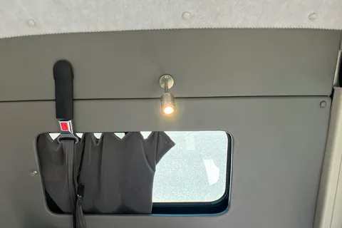 Campervan North America Sportsmobile Bunkhouse Campervan