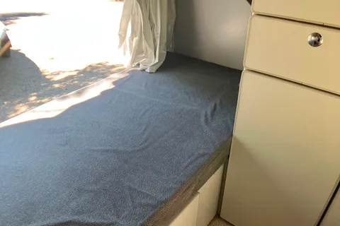 Campervan North America Sportsmobile Bunkhouse Campervan