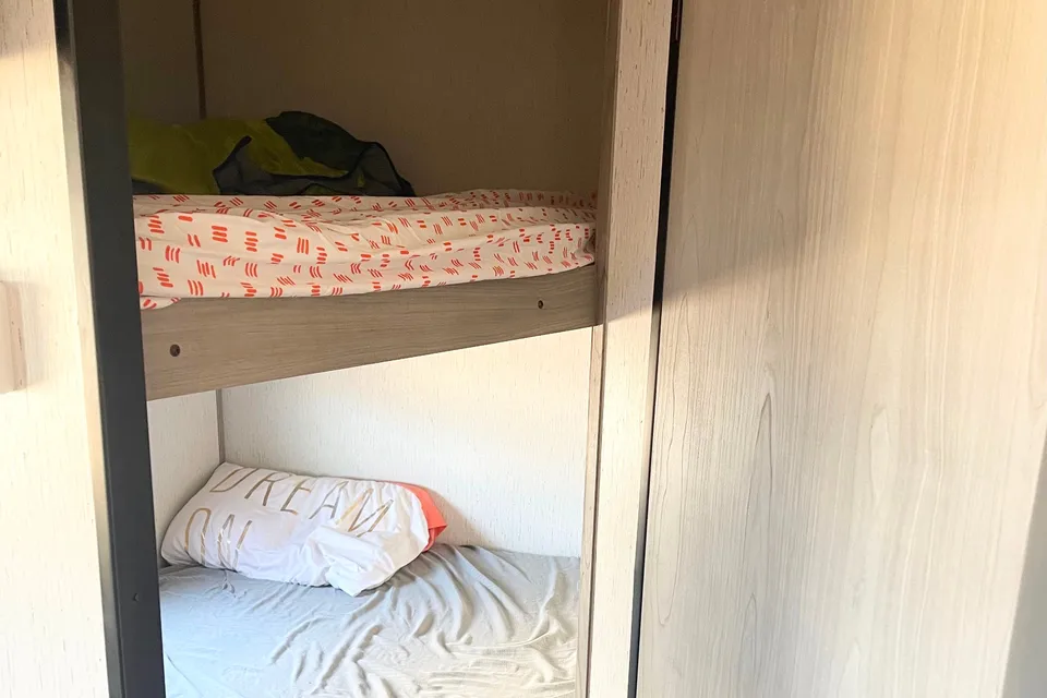 Budget Friendly Turnkey Travel Trailer