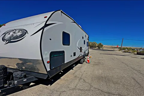 Hernan's Wolf pack Toy hauler