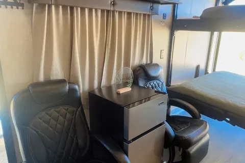 Hernan's Wolf pack Toy hauler