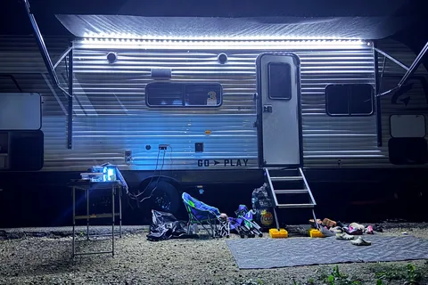 2026 Go Play Getaway: Straight‑Line Family Camping, Made Easy