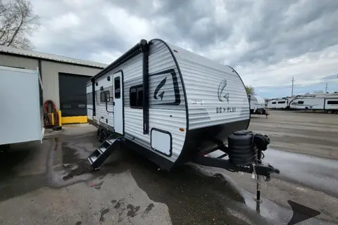 2026 Go Play Getaway: Family Camping, Made Easy