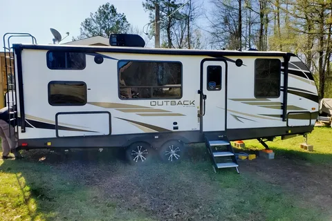 The Outback