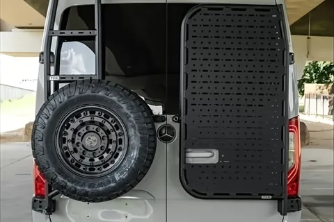 EXECUTIVE OFF ROAD SPRINTER