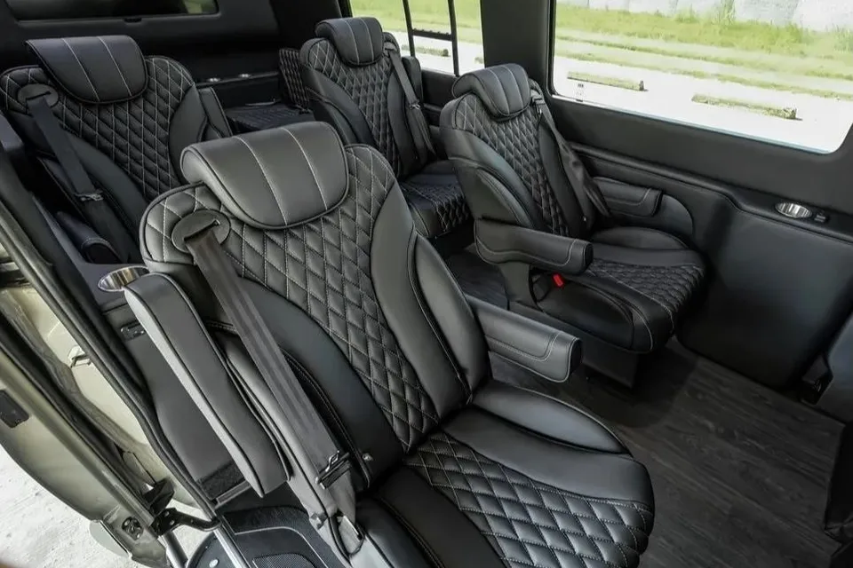 EXECUTIVE OFF ROAD SPRINTER