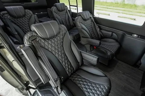 EXECUTIVE OFF ROAD SPRINTER