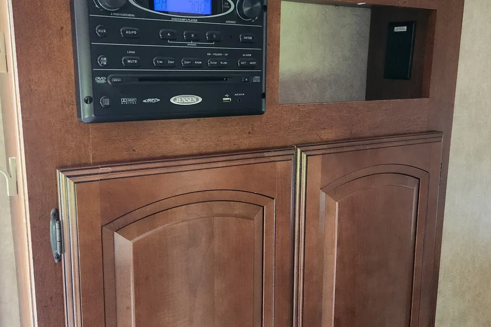 David's Forest River VIBE Travel Trailer