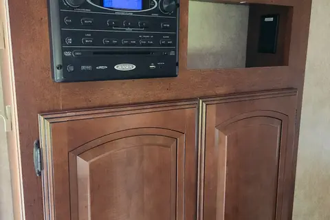 David's Forest River VIBE Travel Trailer