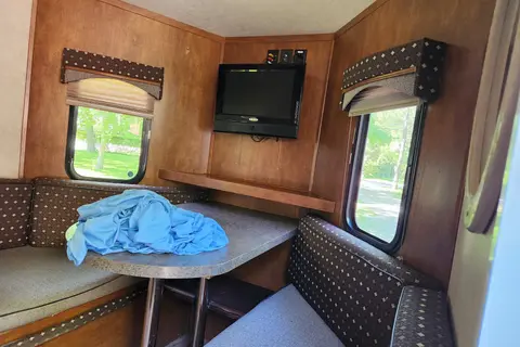 David's Forest River VIBE Travel Trailer
