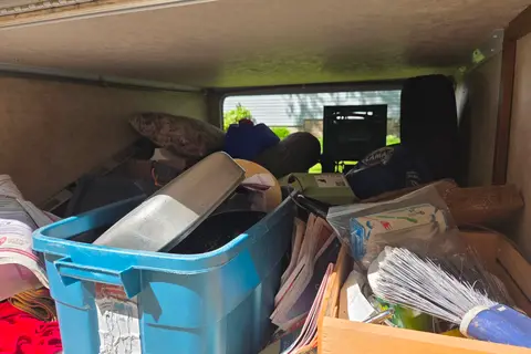 David's Forest River VIBE Travel Trailer