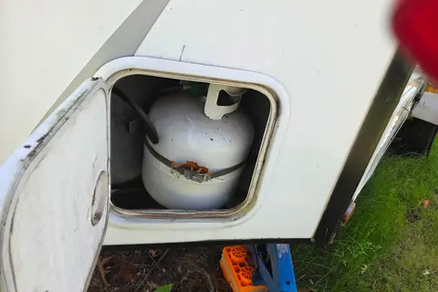 David's Forest River VIBE Travel Trailer