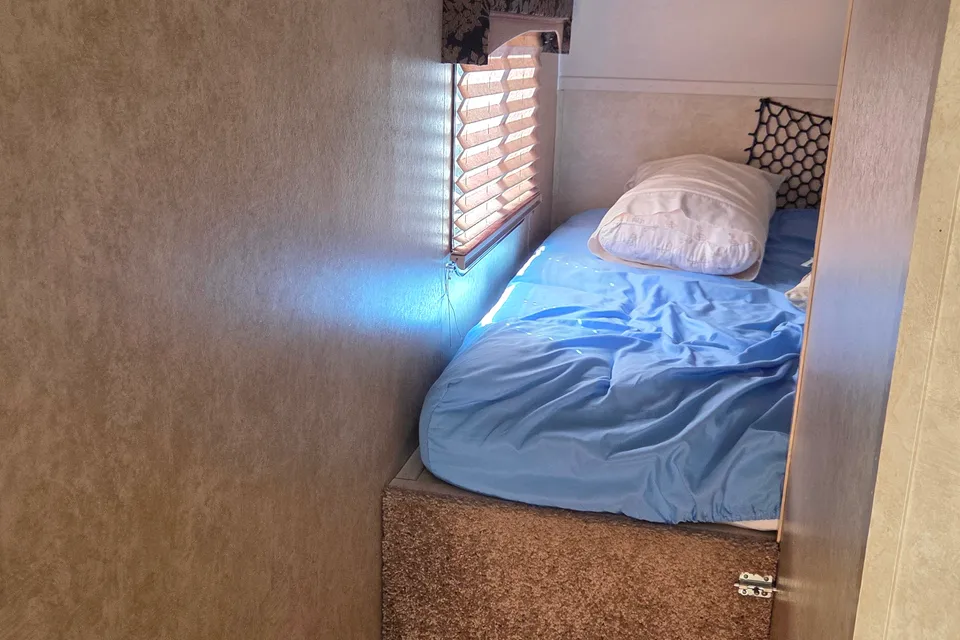 David's Forest River VIBE Travel Trailer
