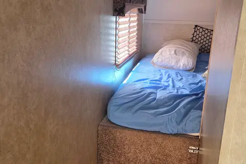 David's Forest River VIBE Travel Trailer
